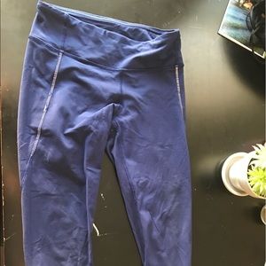 Lululemon crop leggings